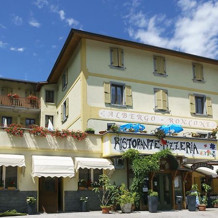 Albergo Roncone Exteriér fotografie