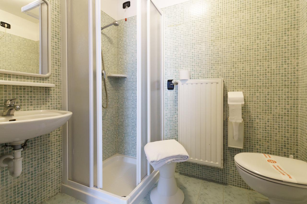 Albergo Roncone Exteriér fotografie