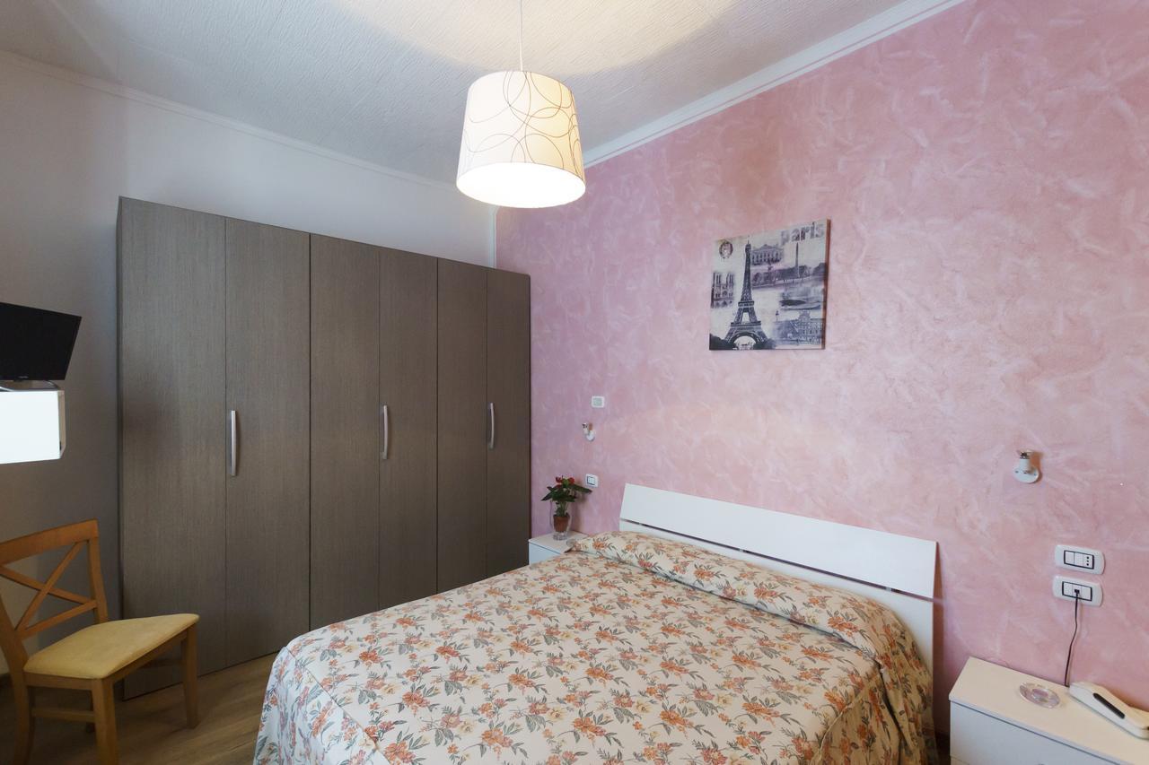 Albergo Roncone Exteriér fotografie
