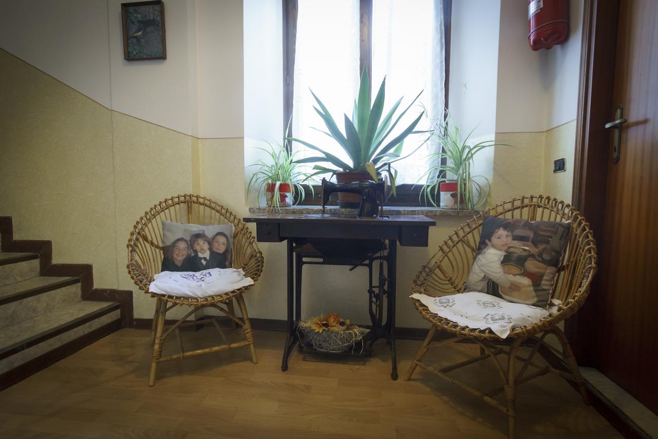 Albergo Roncone Exteriér fotografie