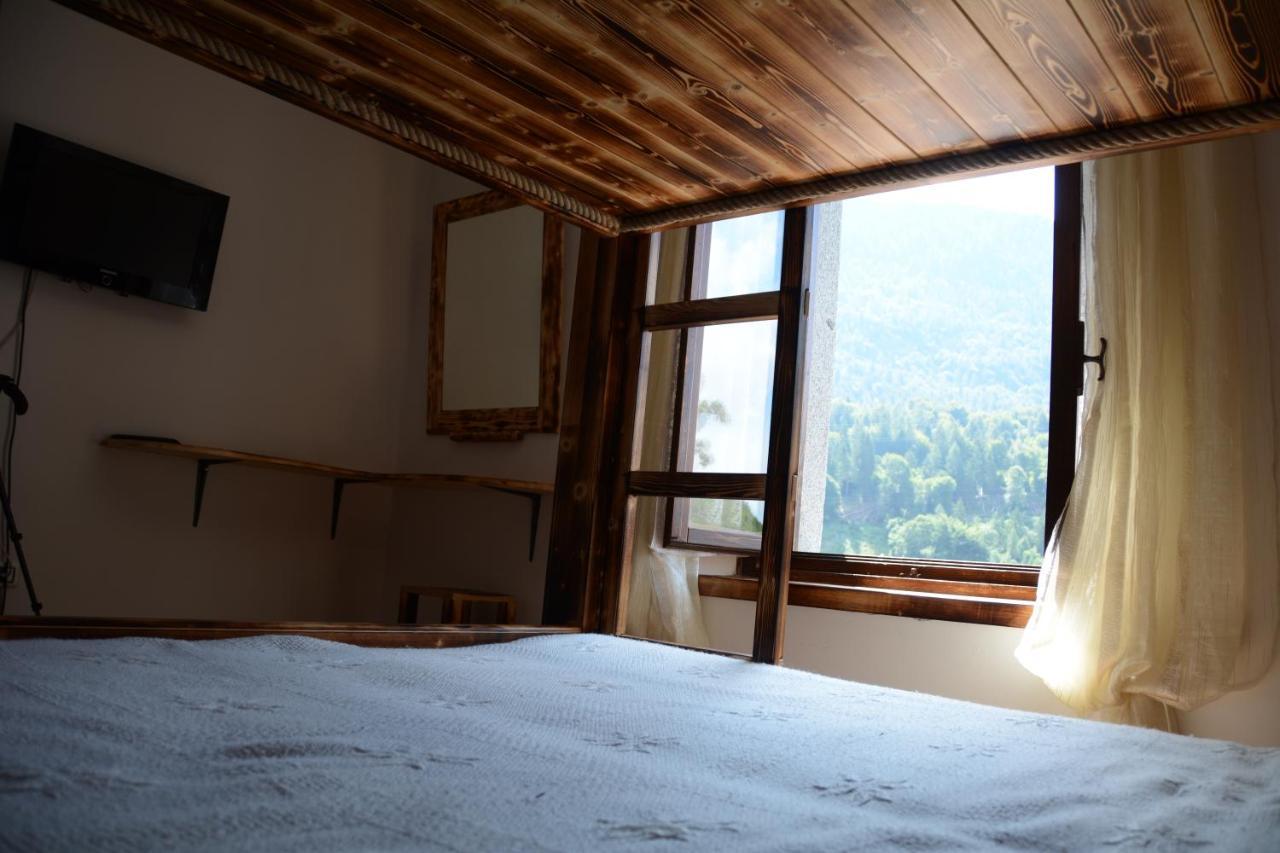 Albergo Roncone Exteriér fotografie